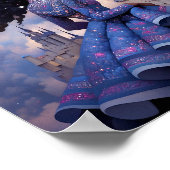 Poster Black Princess Imaginaire Art (Coin)