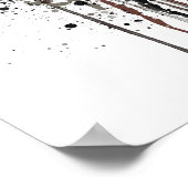 Poster Black Pudding (Coin)