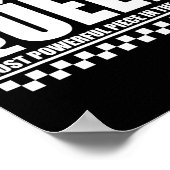 Poster Black Queen Les échecs les plus puissants Africain (Coin)