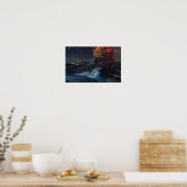 Poster black sea (Cuisine)