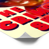 Poster "Black Silent Film Star" (Coin)