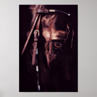 Poster Black Sterling II