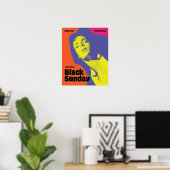 Poster Black Sunday 1960 Film Alternative (Bureau à domicile)