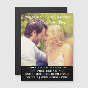 Poster Black Wedding Movie