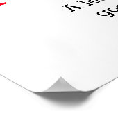 Poster Black White Inspiration Leadership Wolf Pop Art (Coin)