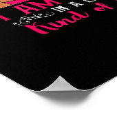 Poster Black Women August Birthday (Coin)