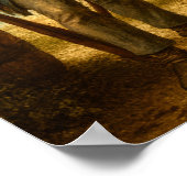 Poster Blackbeard The Pirate With Smoking Beard (Coin)