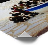 Poster Blackberry Bowl sur Mosaic (Coin)