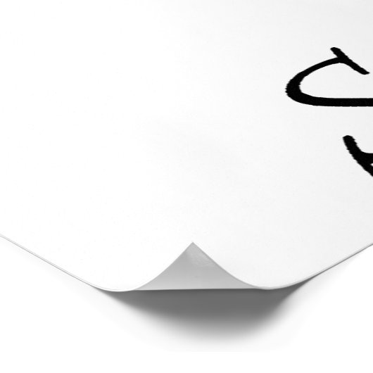 Poster Blackbird SR-71 (Coin)