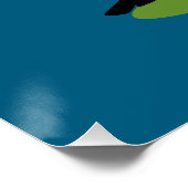 Poster Blackbird's Spaghetti Meatballs Valentine's Date (Coin)