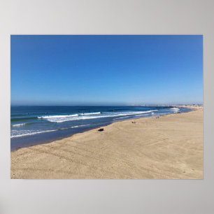 Poster Blackies, Newport Beach, Californie