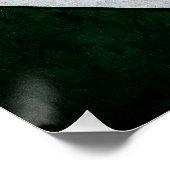 Poster Blackjack 21 point - As, Ten (Coin)