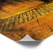 Poster Blackman Street, Londres (Coin)