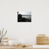 Poster Blackness Castle, Écosse (Cuisine)