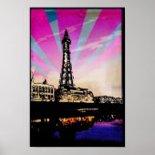 Poster BlackPool (Devant)