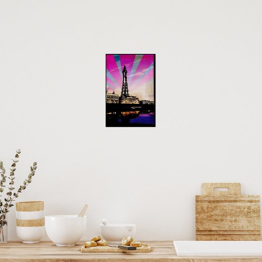 Poster BlackPool (Cuisine)