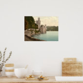 Poster Blackrock Castle Cork Irlande (Cuisine)