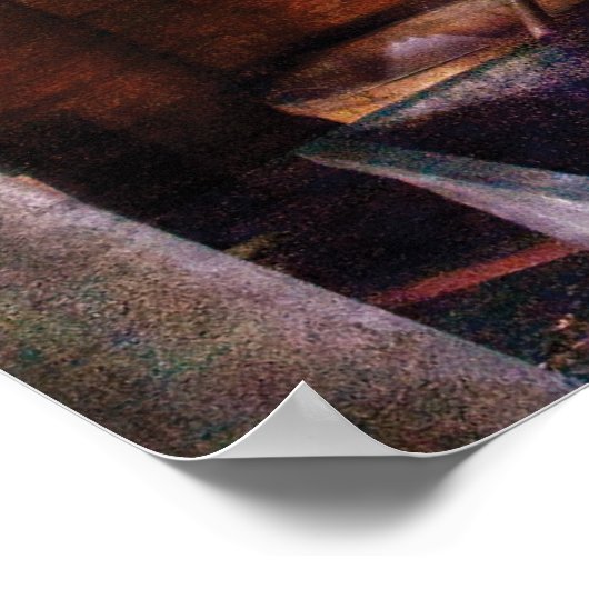 Poster Blacksmith - Cuisine avec le Smith's (Coin)