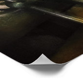 Poster Blacksmith - Dans l'atelier de mon grand-père (Coin)