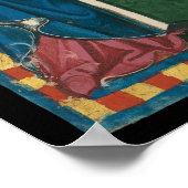 Poster Blacksmith Forge Casque Art Médiéval (Coin)