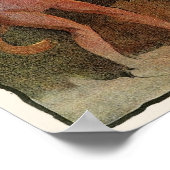 Poster Blackstone, le maître magicien du monde, 1934 (Coin)