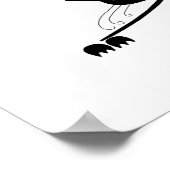 Poster Blacksy Kitty 2 (Coin)