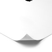 Poster Blacksy Kitty 8 (Coin)