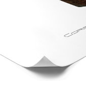 Poster Blackthorn Woman Warrior Print (Coin)