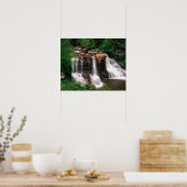 Poster Blackwater Falls, Virginie-Occidentale, pittoresqu (Cuisine)