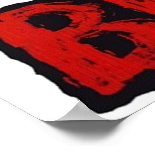 Poster Blacula 1972 Blaxploitation Horror v6 (Coin)