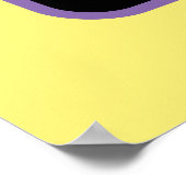 Poster Bladder warrior Some People Never Meet Their Hero (Coin)