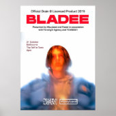 Poster bladee (Devant)