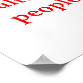 Poster blague de biologie (Coin)