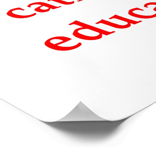 Poster blague de chimie (Coin)