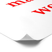 Poster blague de chimie (Coin)