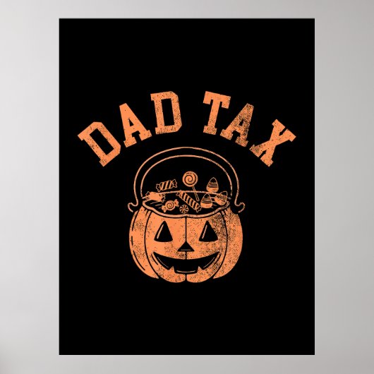 Poster Blague de papa  (Devant)