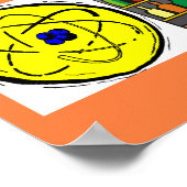 Poster blague de physique des neutrons (Coin)