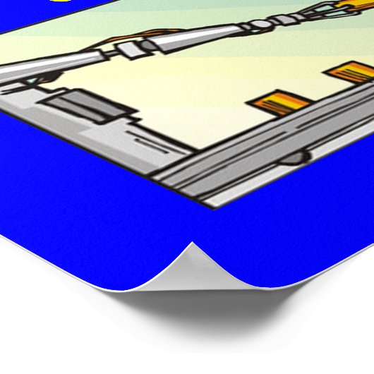 Poster blague d'ingénierie (Coin)