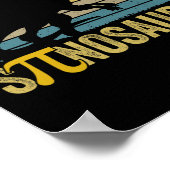 Poster Blague drôle de Pi Day - Enseigner les maths avec  (Coin)