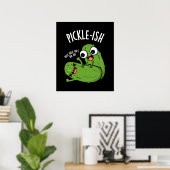 Poster Blagues de cornichon drôles et chatouilleuses Fond (Bureau à domicile)
