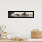 Poster Blair, NE Photo 1908 (Cuisine)