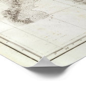 Poster Blair vers la péninsule de l'Alaska (Coin)