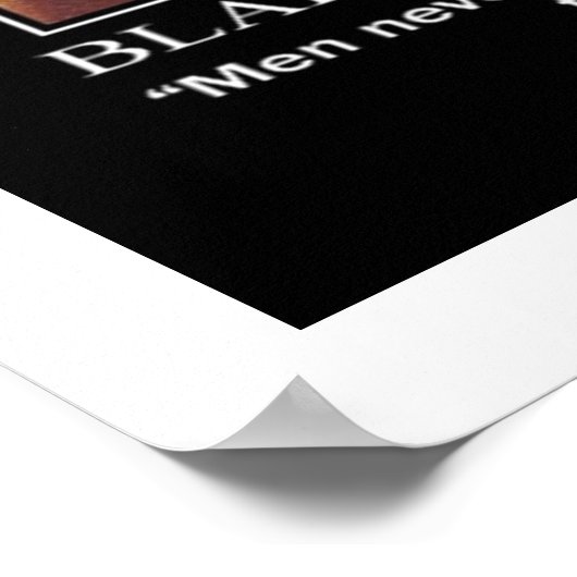 Poster Blaise Pascal & Religious Evil Quote (Hoek)