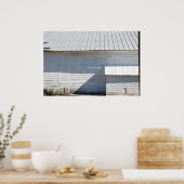 Poster Blanc (Cuisine)