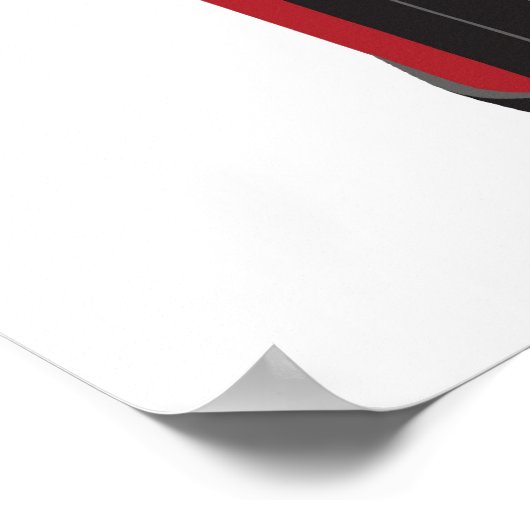 Poster blanc de la machine de gumball (Coin)