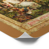 Poster Blanche-Neige et sept nains (Coin)