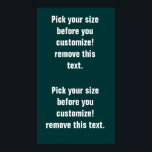 Poster Blancs d'affiche Arrière - plan grand à petit Voir<br><div class="desc">Note : Blanc Horizontal et Vertical Poster Arrière - plan Blanc. Plus de 50 couleurs. à 34x23 et 23x34 @ 200DPI, Alors, réglez votre taille laisser grand ou faire plus petit, avant de customiser! L'arrière - plan (horizontal) fera une impression de 60 X 34 pouces extra large. (Vertical) fera un...</div>