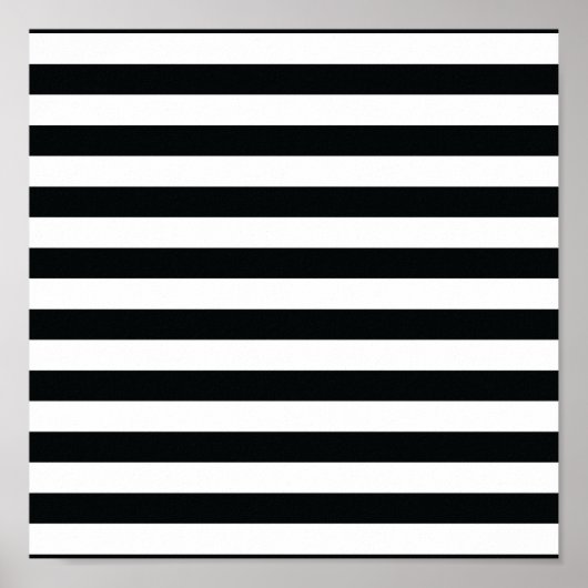 Poster Blancs et Blancs Chic (Devant)