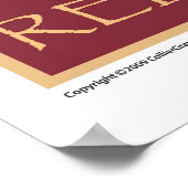 Poster Blancs, rouges,& Rosés-Print (Coin)