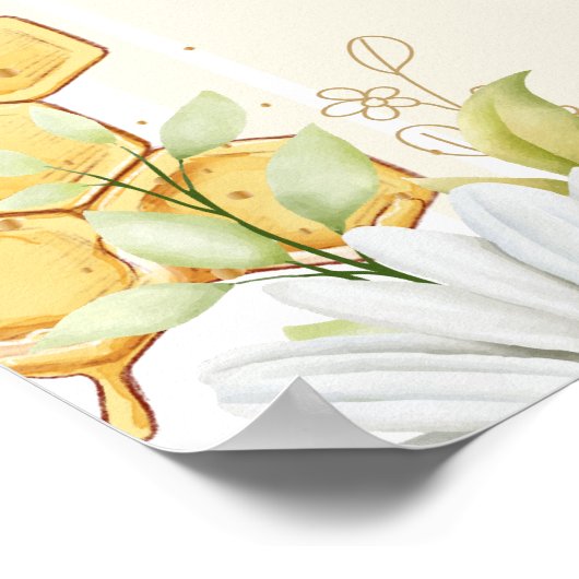 Poster Blank do-it-yourself Créer Faites Votre Propre Bum (Coin)